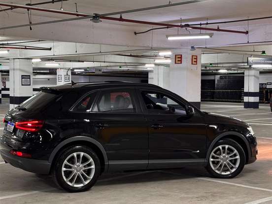 AUDI-Q3-2.0 TFSI AMBIENTE QUATTRO 4P GASOLINA S TRONIC AUDI-Q3-2012