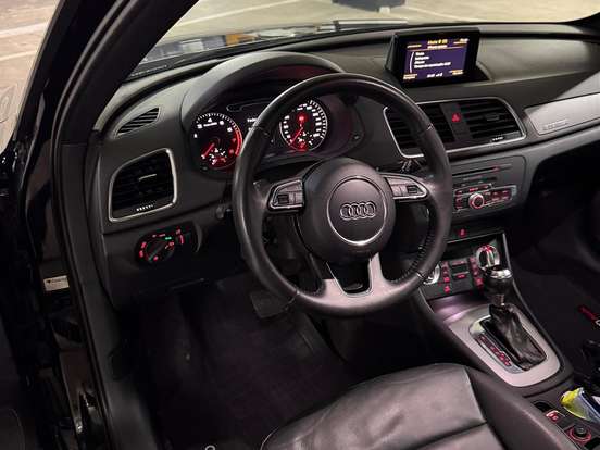 AUDI-Q3-2.0 TFSI AMBIENTE QUATTRO 4P GASOLINA S TRONIC AUDI-Q3-2012