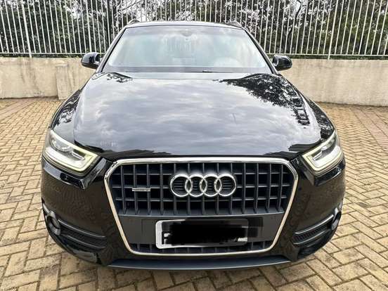 AUDI-Q3-2.0 TFSI AMBITION QUATTRO 4P GASOLINA S TRONIC AUDI-Q3-2014
