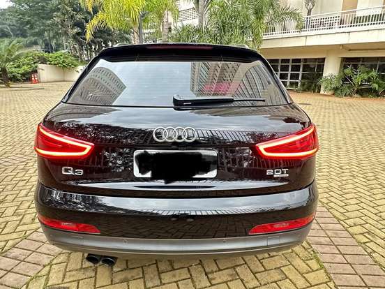 AUDI-Q3-2.0 TFSI AMBITION QUATTRO 4P GASOLINA S TRONIC AUDI-Q3-2014