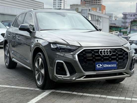 AUDI-Q5-2.0 45 TFSI GASOLINA S-LINE QUATTRO S TRONIC AUDI-Q5-2023