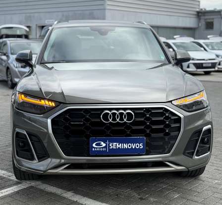 AUDI-Q5-2.0 45 TFSI GASOLINA S-LINE QUATTRO S TRONIC AUDI-Q5-2023