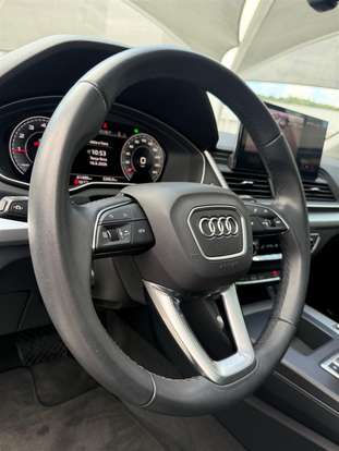 AUDI-Q5-2.0 45 TFSI GASOLINA S-LINE QUATTRO S TRONIC AUDI-Q5-2023