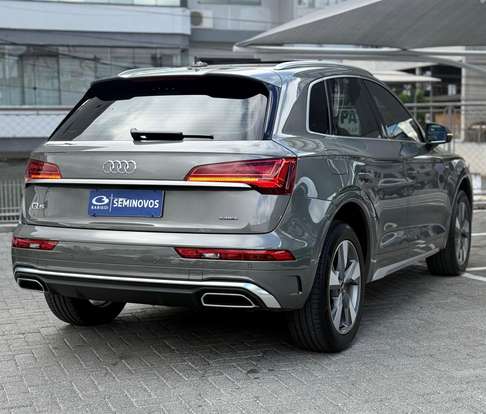 AUDI-Q5-2.0 45 TFSI GASOLINA S-LINE QUATTRO S TRONIC AUDI-Q5-2023