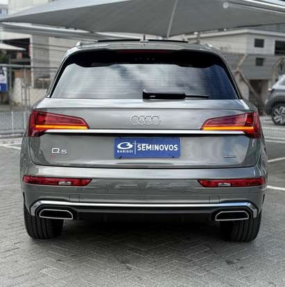 AUDI-Q5-2.0 45 TFSI GASOLINA S-LINE QUATTRO S TRONIC AUDI-Q5-2023