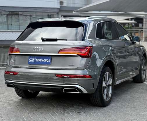 AUDI-Q5-2.0 45 TFSI GASOLINA S-LINE QUATTRO S TRONIC AUDI-Q5-2023