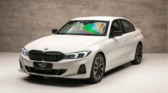 BMW 320i 2.0 16V TURBO FLEX GP AUTOMÁTICO BMW 320i 2.0 16V TURBO FLEX GP AUTOMÁTICO