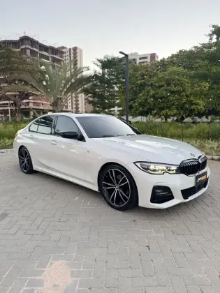 BMW 320i 2.0 16V TURBO FLEX M SPORT AUTOMÁTICO BMW 320i 2.0 16V TURBO FLEX M SPORT AUTOMÁTICO