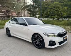 BMW 320i 2.0 16V TURBO FLEX M SPORT AUTOMÁTICO BMW 320i 2.0 16V TURBO FLEX M SPORT AUTOMÁTICO