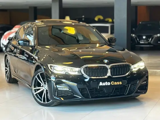 BMW 320i 2.0 16V TURBO FLEX M SPORT AUTOMÁTICO BMW 320i 2.0 16V TURBO FLEX M SPORT AUTOMÁTICO