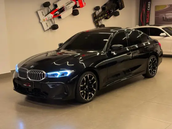 BMW 320i 2.0 16V TURBO FLEX M SPORT AUTOMÁTICO