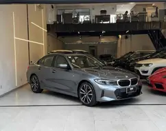 BMW 320i 2.0 16V TURBO FLEX GP AUTOMÁTICO BMW 320i 2.0 16V TURBO FLEX GP AUTOMÁTICO