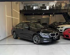 BMW 320i 2.0 16V TURBO FLEX GP AUTOMÁTICO BMW 320i 2.0 16V TURBO FLEX GP AUTOMÁTICO