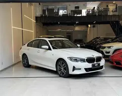 BMW 320i 2.0 16V TURBO FLEX GP AUTOMÁTICO BMW 320i 2.0 16V TURBO FLEX GP AUTOMÁTICO