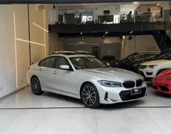 BMW 320i 2.0 16V TURBO FLEX GP AUTOMÁTICO BMW 320i 2.0 16V TURBO FLEX GP AUTOMÁTICO