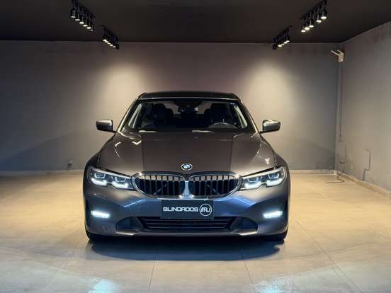 BMW-320i-2.0 16V TURBO GASOLINA GP AUTOMÁTICO BMW-320i-2020