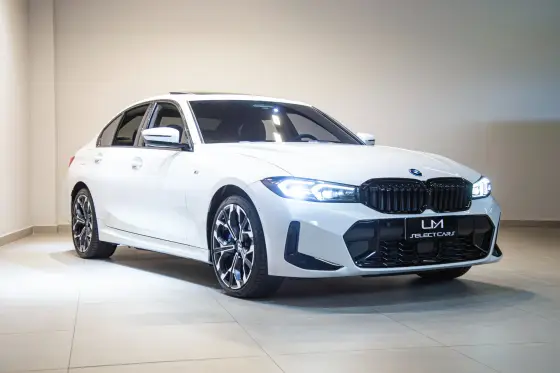 BMW 330e 2.0 16V TURBO HÍBRIDO M SPORT AUTOMÁTICO BMW 330e 2.0 16V TURBO HÍBRIDO M SPORT AUTOMÁTICO