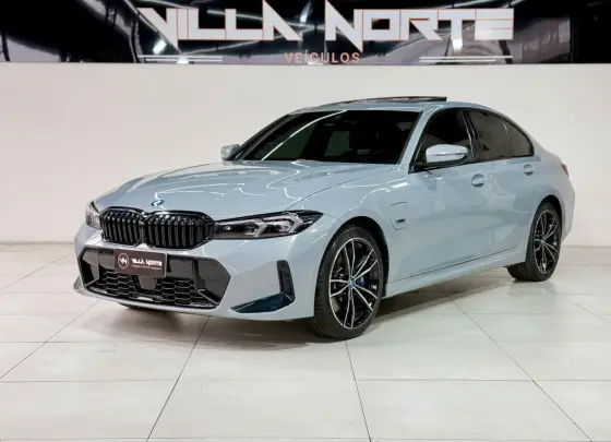 BMW 330e 2.0 16V TURBO HÍBRIDO M SPORT AUTOMÁTICO BMW 330e 2.0 16V TURBO HÍBRIDO M SPORT AUTOMÁTICO