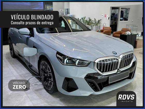 BMW 530e 2.0 TWINPOWER PHEV M SPORT AUTOMÁTICO
