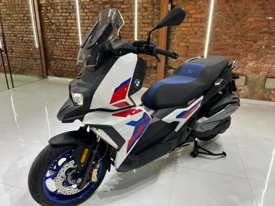 BMW C 400 X SPORT BMW C 400 X SPORT