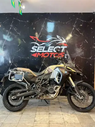BMW-F 800 GS ADVENTURE-2014