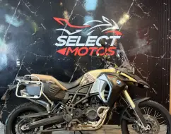 BMW F 800 GS ADVENTURE BMW F 800 GS ADVENTURE