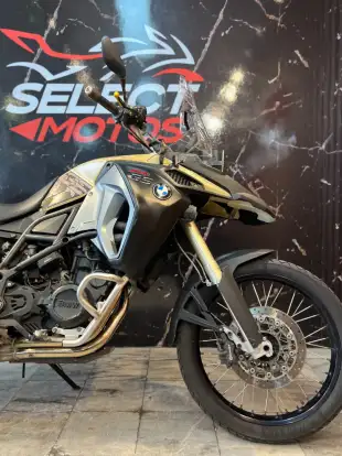 BMW-F 800 GS ADVENTURE-2014