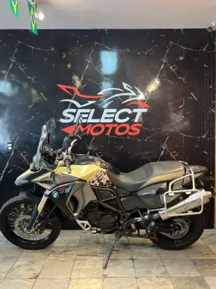 BMW-F 800 GS ADVENTURE-2014