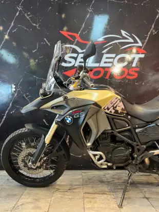 BMW-F 800 GS ADVENTURE BMW-F 800 GS ADVENTURE-2014