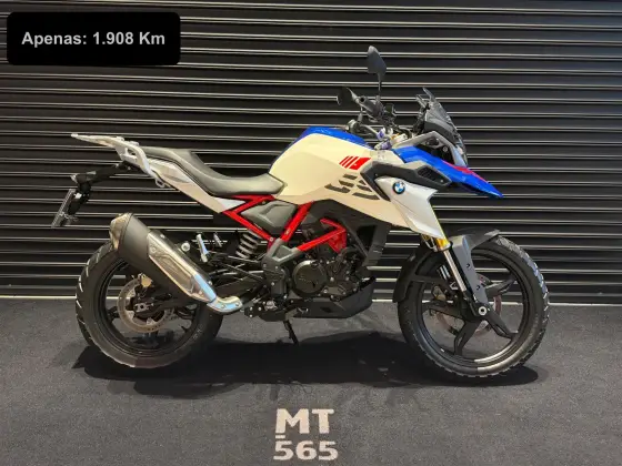 BMW G 310 GS BMW G 310 GS