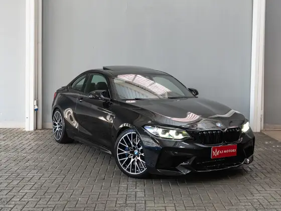 BMW M2 3.0 24V I6 GASOLINA COMPETITION COUPÉ M DCT BMW M2 3.0 24V I6 GASOLINA COMPETITION COUPÉ M DCT