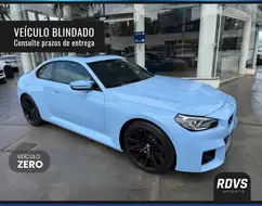 BMW M2 3.0 I6 TWINTURBO GASOLINA COUPÉ M STEPTRONIC BMW M2 3.0 I6 TWINTURBO GASOLINA COUPÉ M STEPTRONIC