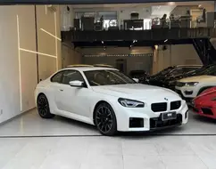 BMW M2 3.0 I6 TWINTURBO GASOLINA COUPÉ TRACK M STEPTRONIC BMW M2 3.0 I6 TWINTURBO GASOLINA COUPÉ TRACK M STEPTRONIC