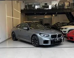 BMW M2 3.0 I6 TWINTURBO GASOLINA COUPÉ TRACK M STEPTRONIC BMW M2 3.0 I6 TWINTURBO GASOLINA COUPÉ TRACK M STEPTRONIC