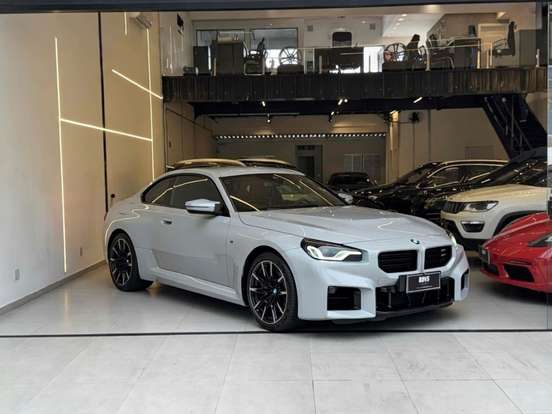 BMW-M2-3.0 I6 TWINTURBO GASOLINA COUPÉ TRACK M STEPTRONIC BMW-M2-2026