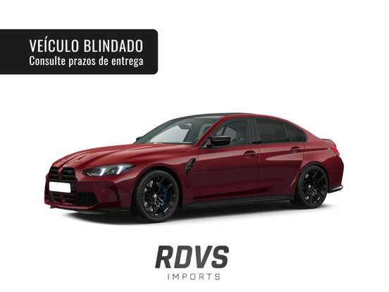 BMW-M3-3.0 I6 TWINTURBO GASOLINA COMPETITION M STEPTRONIC BMW-M3-2026