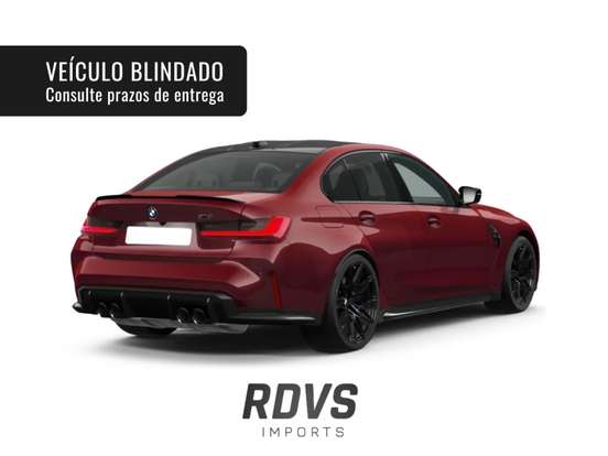 BMW-M3-3.0 I6 TWINTURBO GASOLINA COMPETITION M STEPTRONIC BMW-M3-2026