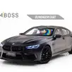 BMW M8 4.4 V8 TWINPOWER GASOLINA XDRIVE GRAN COUPÉ M COMPETITION STEPTRONIC BMW M8 4.4 V8 TWINPOWER GASOLINA XDRIVE GRAN COUPÉ M COMPETITION STEPTRONIC