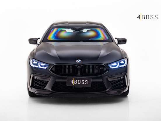 BMW-M8-4.4 V8 TWINPOWER GASOLINA XDRIVE GRAN COUPÉ M COMPETITION STEPTRONIC BMW-M8-2021