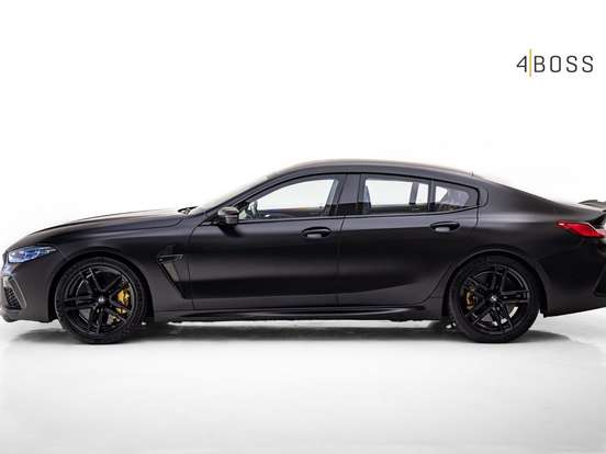 BMW-M8-4.4 V8 TWINPOWER GASOLINA XDRIVE GRAN COUPÉ M COMPETITION STEPTRONIC BMW-M8-2021