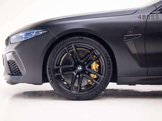 BMW-M8-4.4 V8 TWINPOWER GASOLINA XDRIVE GRAN COUPÉ M COMPETITION STEPTRONIC BMW-M8-2021