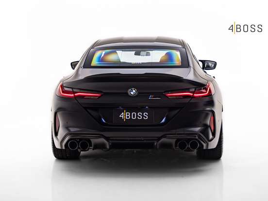 BMW-M8-4.4 V8 TWINPOWER GASOLINA XDRIVE GRAN COUPÉ M COMPETITION STEPTRONIC BMW-M8-2021