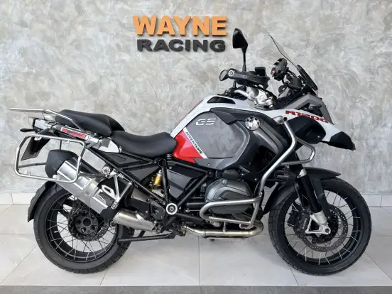 BMW-R 1200 GS ADVENTURE PREMIUM +-2017