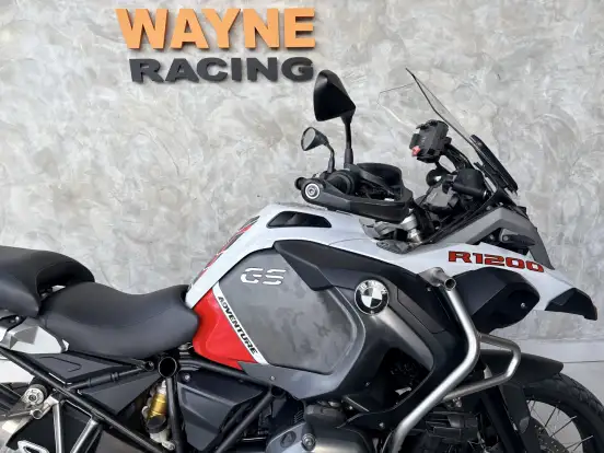 BMW-R 1200 GS ADVENTURE PREMIUM +-2017