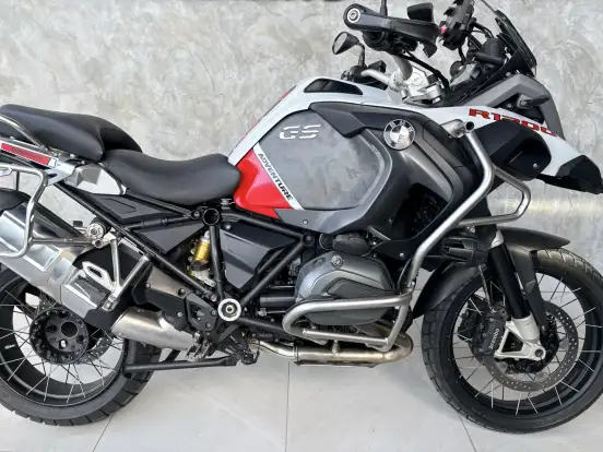 BMW-R 1200 GS ADVENTURE PREMIUM +-2017