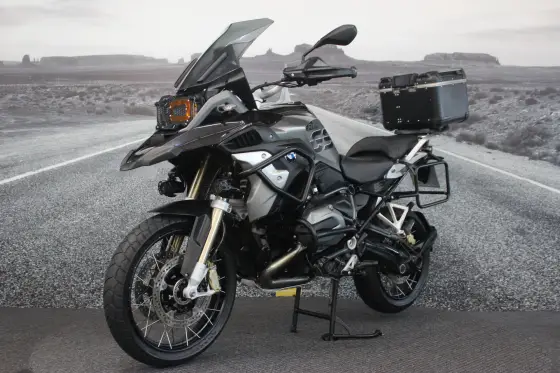 BMW R 1200 GS PREMIUM + BMW R 1200 GS PREMIUM +