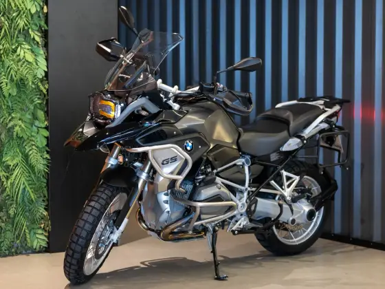BMW R 1200 GS TRIPLE BLACK BMW R 1200 GS TRIPLE BLACK