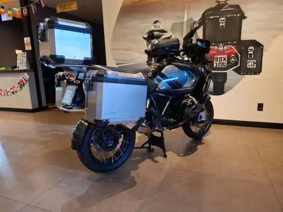 BMW-R 1250 GS ADVENTURE PREMIUM TRIPLE BLACK-2023