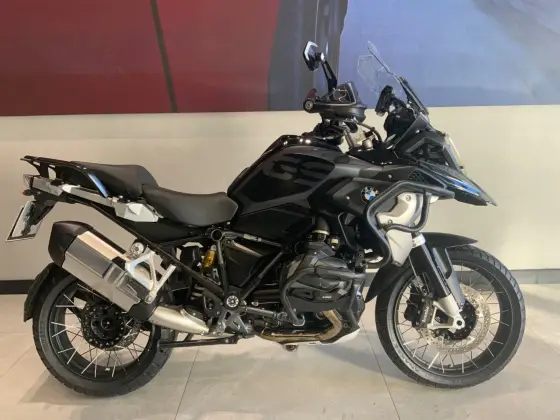 BMW R 1250 GS PREMIUM TRIPLE BLACK BMW R 1250 GS PREMIUM TRIPLE BLACK