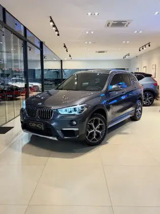 BMW X1 2.0 16V TURBO ACTIVEFLEX SDRIVE20I X-LINE 4P AUTOMÁTICO